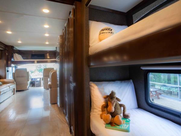 The Connacht Hotel : photo 4 de la chambre mobile home