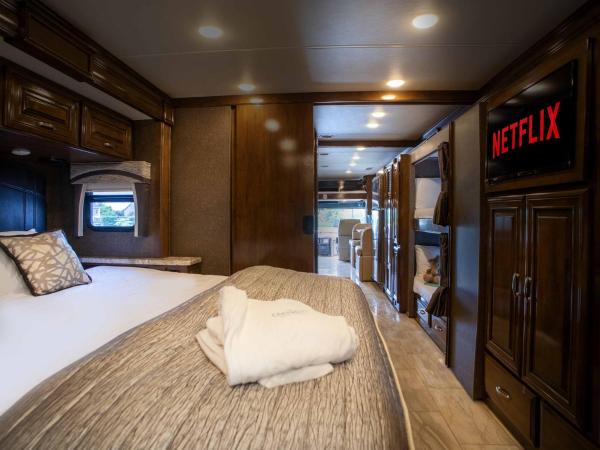 The Connacht Hotel : photo 5 de la chambre mobile home