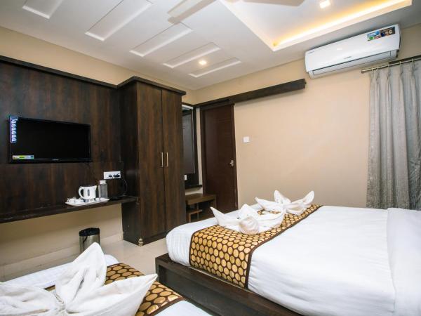 Grand Oliver : photo 3 de la chambre chambre triple