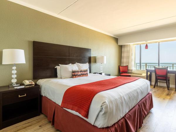 Sandcastle Resort : photo 3 de la chambre chambre lit king-size - vue sur océan - non-fumeurs