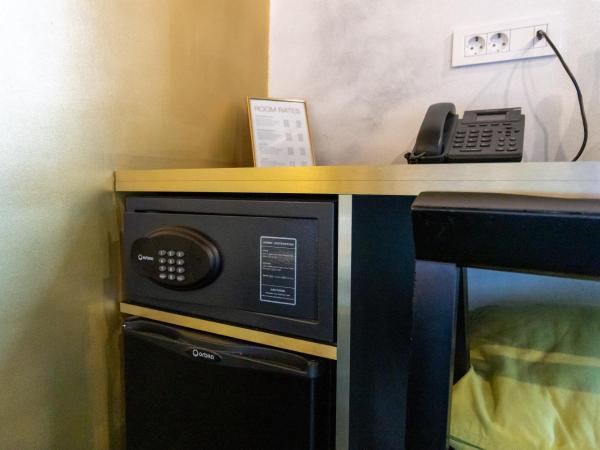 Timeout Heritage Hotel Zagreb : photo 9 de la chambre chambre double - vue sur ville haute