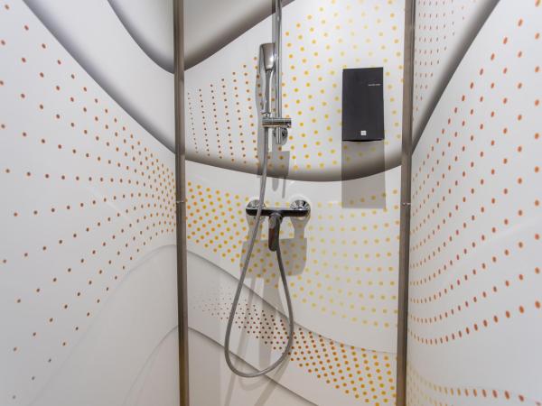 Timeout Heritage Hotel Zagreb : photo 10 de la chambre chambre double - vue sur jardin