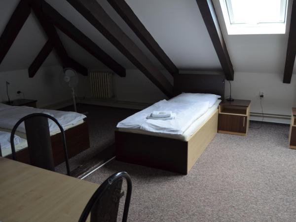 U Heligonky : photo 5 de la chambre chambre quadruple