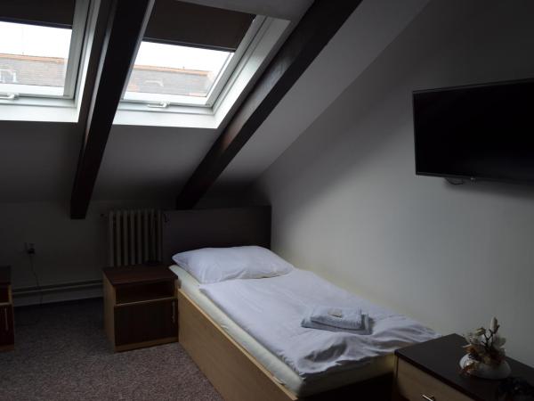 U Heligonky : photo 2 de la chambre chambre quadruple