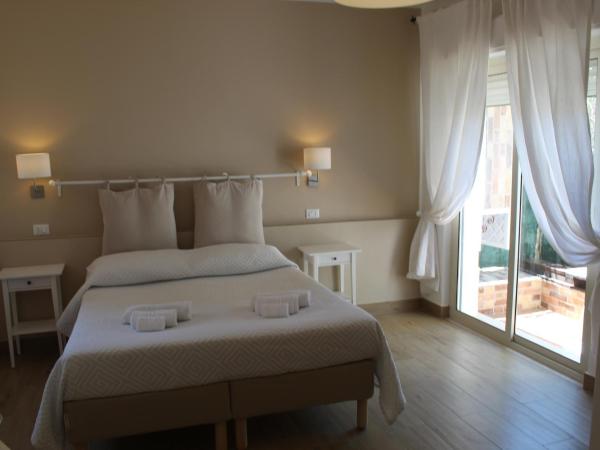 B&B Casa al Vicolo 2 : photo 8 de la chambre chambre lit king-size