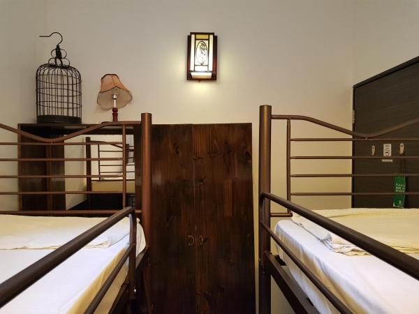 5imply 9ice Heritage : photo 7 de la chambre chambre quadruple Économique