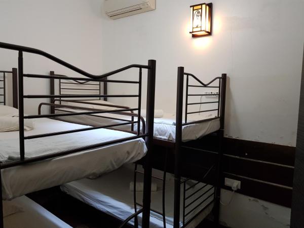 5imply 9ice Heritage : photo 10 de la chambre chambre quadruple Économique