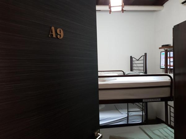 5imply 9ice Heritage : photo 8 de la chambre chambre quadruple confort