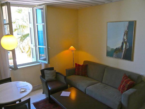 Villa Andromeda : photo 7 de la chambre suite en duplex