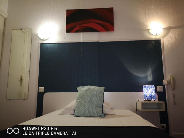 Hôtel Trianon Tours : photo 3 de la chambre chambre simple