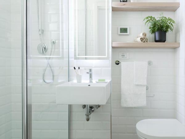 Agriturismo Basegò : photo 5 de la chambre chambre double avec salle de bains privative