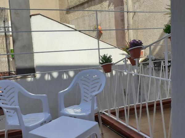 Portal 17 Can Tort : photo 1 de la chambre chambre double ou lits jumeaux