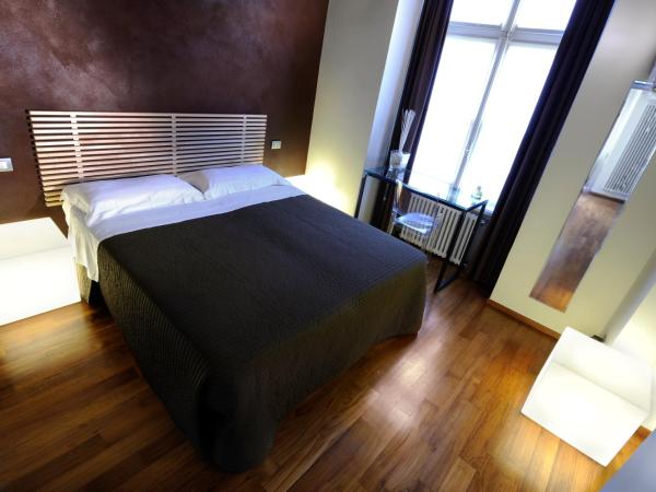 B&B Terres D'Aventure Suites : photo 3 de la chambre chambre double