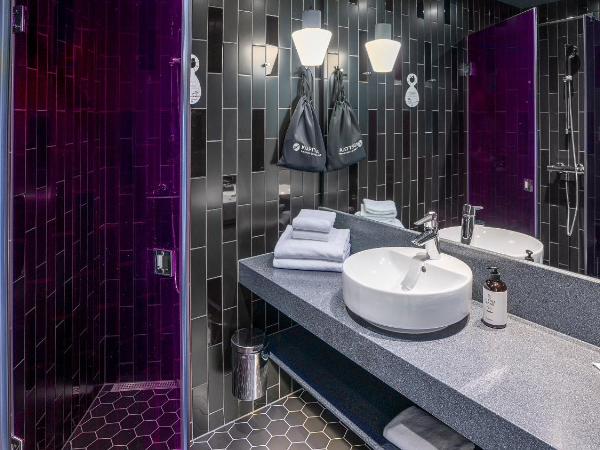 Original Sokos Hotel Kupittaa : photo 9 de la chambre chambre lit king-size standard