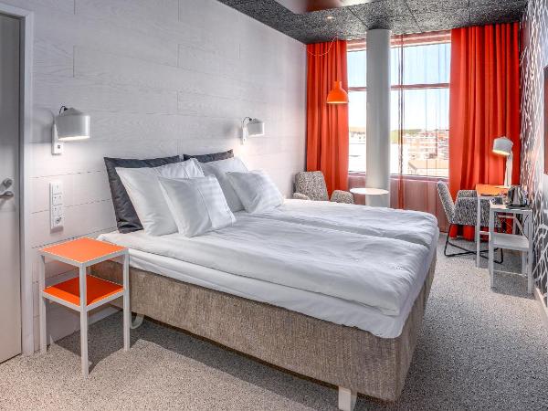 Original Sokos Hotel Kupittaa : photo 2 de la chambre chambre lit king-size standard