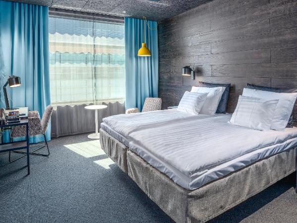 Original Sokos Hotel Kupittaa : photo 2 de la chambre chambre lits jumeaux standard