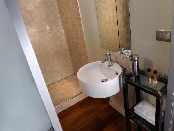 B&B Terres D'Aventure Suites : photo 4 de la chambre chambre double