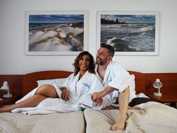 San Medical Spa : photo 3 de la chambre grande chambre double