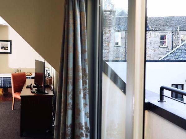 Hotel Du Vin Edinburgh : photo 2 de la chambre suite