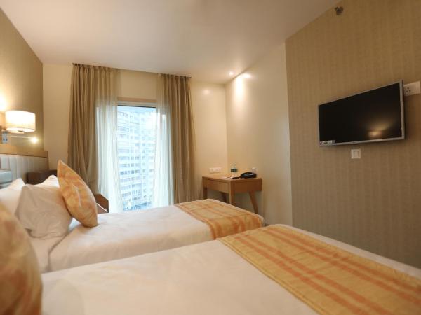 Hotel Cliffton : photo 2 de la chambre  chambre lit king-size exécutive