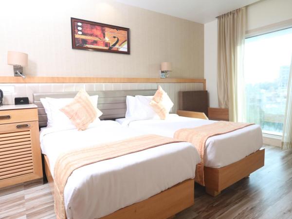 Hotel Cliffton : photo 4 de la chambre chambre lits jumeaux exécutive