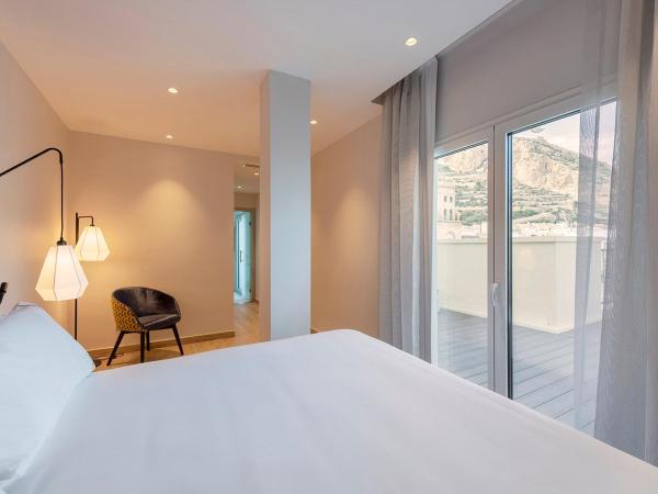 Eurostars Mediterranea Plaza : photo 2 de la chambre chambre double supérieure avec terrasse