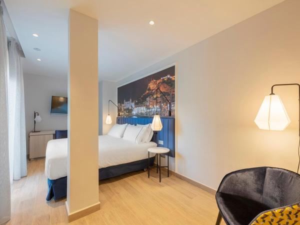 Eurostars Mediterranea Plaza : photo 3 de la chambre chambre double supérieure avec terrasse