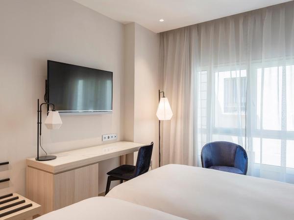 Eurostars Mediterranea Plaza : photo 9 de la chambre chambre double ou lits jumeaux