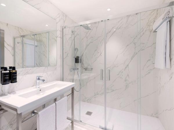 Eurostars Mediterranea Plaza : photo 2 de la chambre chambre double ou lits jumeaux