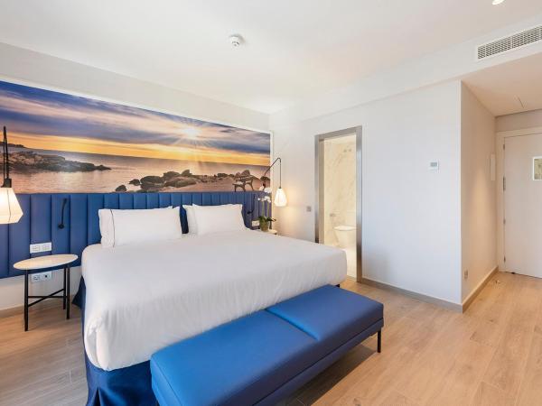 Eurostars Mediterranea Plaza : photo 1 de la chambre chambre double ou lits jumeaux