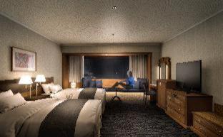 Rihga Royal Hotel Hiroshima : photo 1 de la chambre room #32002630