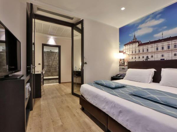 Best Western Plus Hotel Genova : photo 1 de la chambre suite junior
