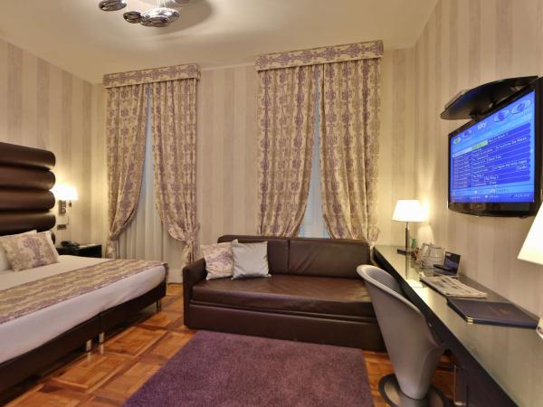 Best Western Plus Hotel Genova : photo 4 de la chambre suite junior