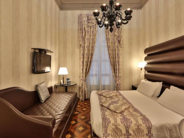 Best Western Plus Hotel Genova : photo 2 de la chambre chambre triple classique