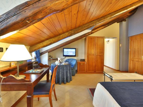 Best Western Plus Hotel Genova : photo 4 de la chambre chambre double deluxe