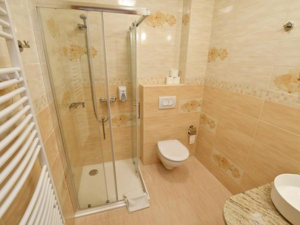 Hotel Barbakán : photo 5 de la chambre chambre quadruple