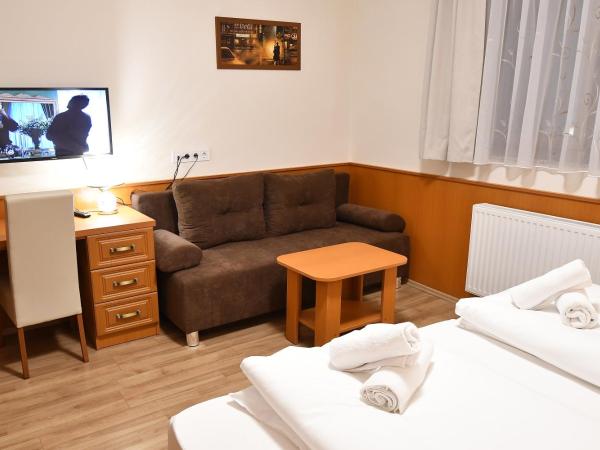 Hotel Barbakán : photo 1 de la chambre chambre triple