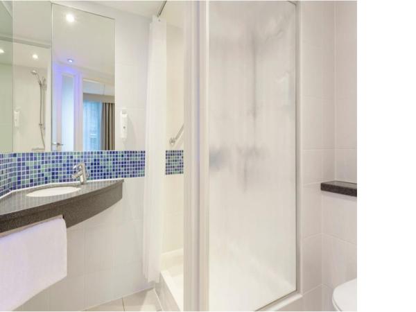 Holiday Inn Express Edinburgh City Centre, an IHG Hotel : photo 4 de la chambre chambre standard
