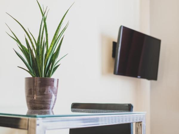 Cybulskiego Guest Rooms : photo 5 de la chambre chambre double ou lits jumeaux