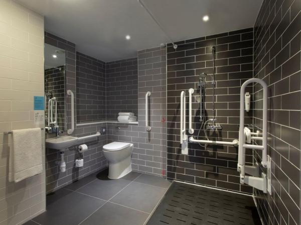 Holiday Inn Express Edinburgh City Centre, an IHG Hotel : photo 5 de la chambre chambre standard