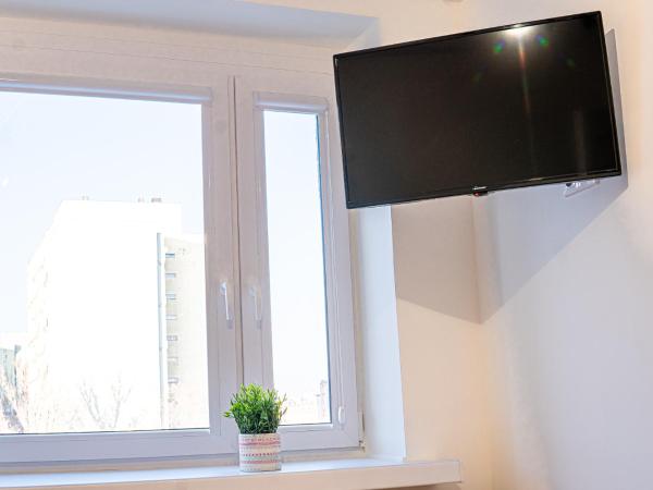 Dream Aparts - 10 Lutego : photo 1 de la chambre chambre lits jumeaux standard