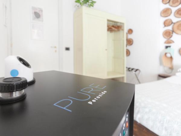 Dopa Hostel : photo 3 de la chambre chambre double avec salle de bains privative