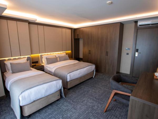 THE GREEN HOTEL : photo 5 de la chambre chambre lits jumeaux deluxe