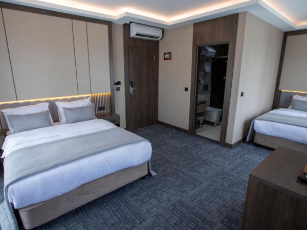 THE GREEN HOTEL : photo 7 de la chambre suite avec terrasse