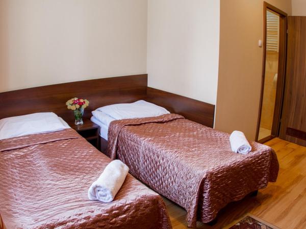 Hostel Rest : photo 8 de la chambre chambre lits jumeaux deluxe