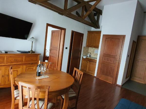 Aparthotel Hornigold