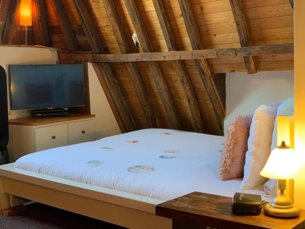 Amsterdam Central Guest House : photo 1 de la chambre chambre double standard