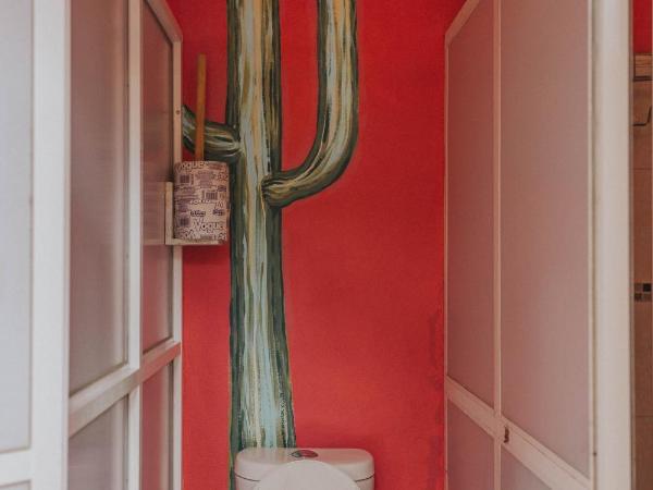 Azul Cielo Hostel : photo 6 de la chambre lit simple en dortoir