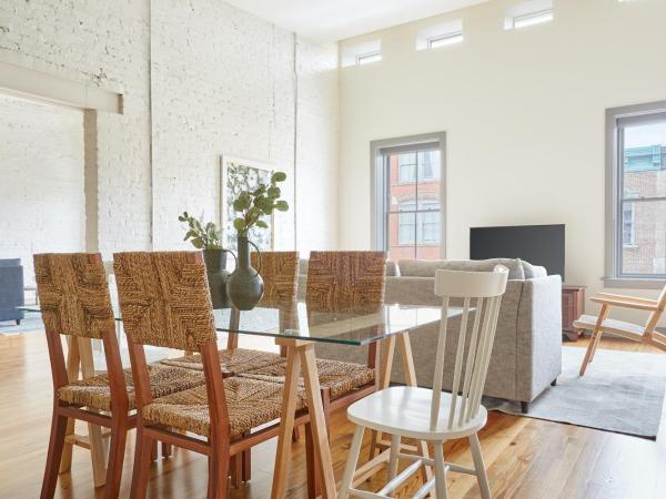 Sonder Ellis Square : photo 2 de la chambre appartement 3 chambres