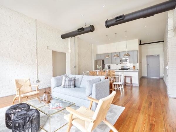 Sonder Ellis Square : photo 1 de la chambre appartement 3 chambres